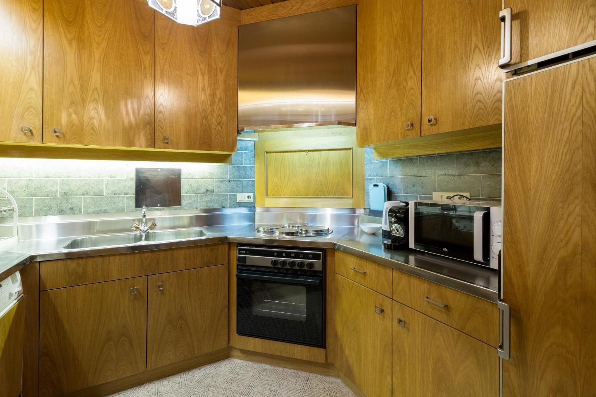 Apartment Sonnenfelsgasse Виена Екстериор снимка
