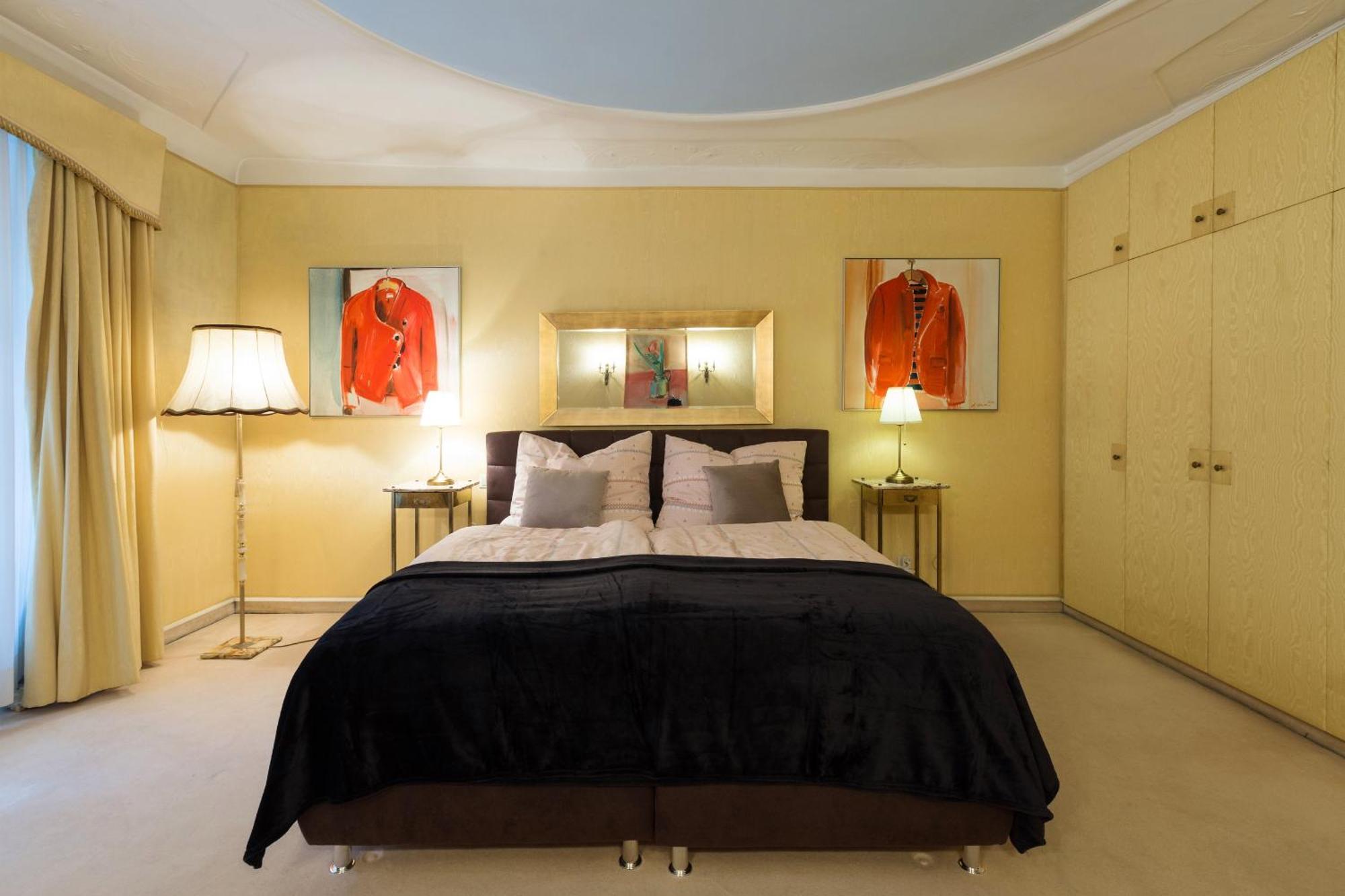 Apartment Sonnenfelsgasse Виена Екстериор снимка